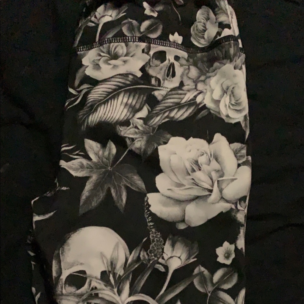 Yoga pants